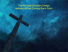 Tablet Screenshot of christiandesigns.com
